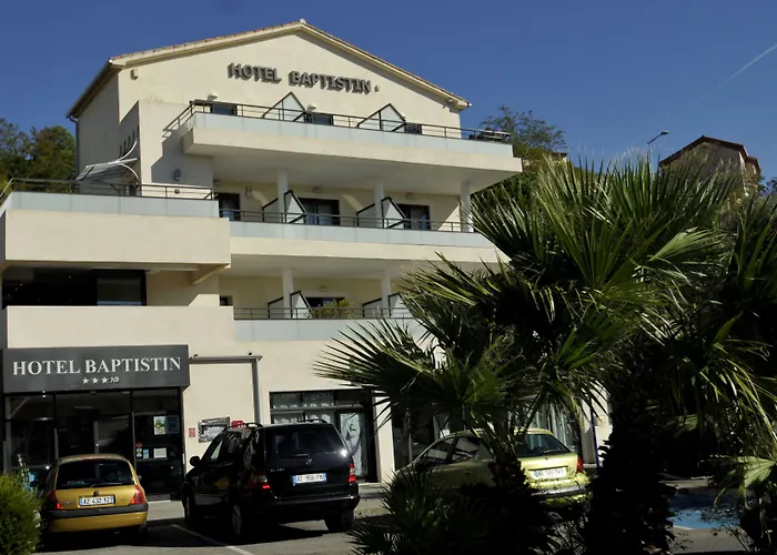 Hôtel Baptistin